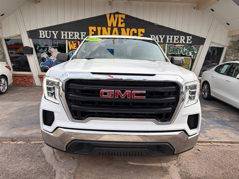 gmc sierra 1500 2021 1GTR8AEF9MZ101137 image